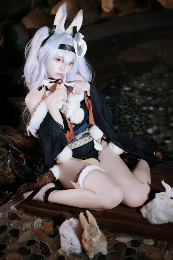 G44 No Injury Azur Lane Raffi (Yukata) 2 G44 No Injury Azur Lane Raffi (Yukata)