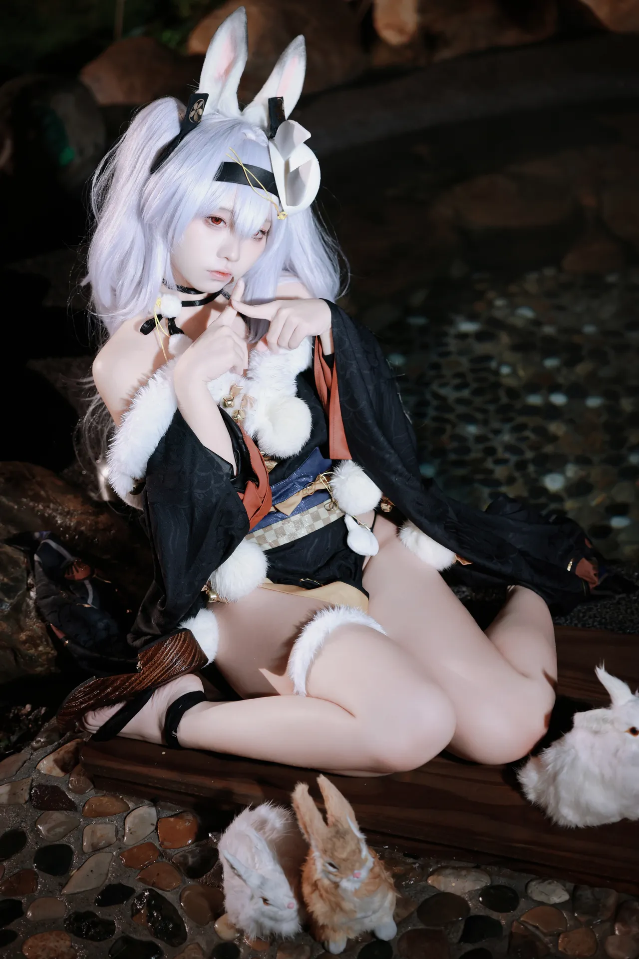 G44 No Injury Azur Lane Raffi (Yukata) G44 No Injury Azur Lane Raffi (Yukata)