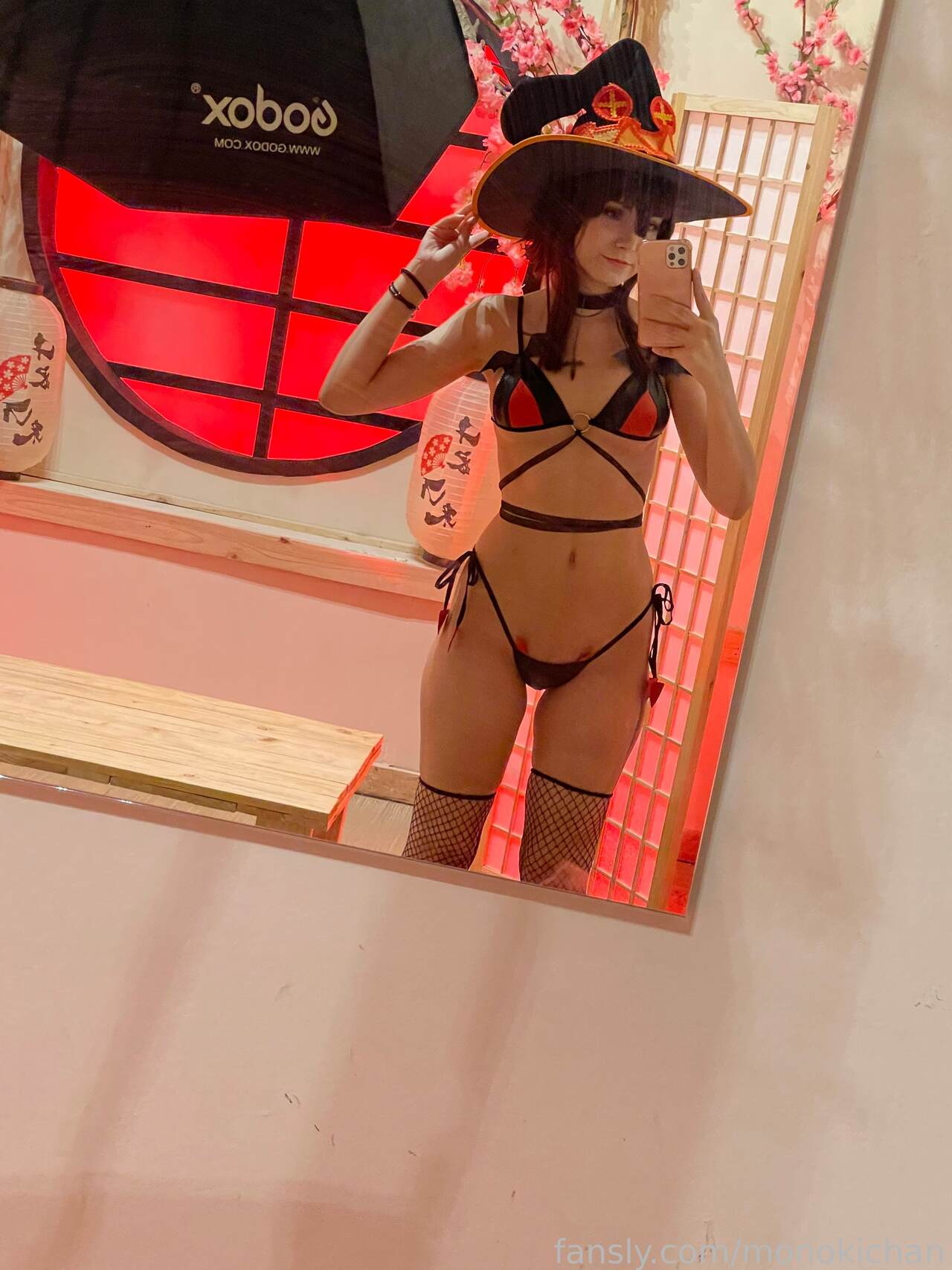Monoki Chan - Megumin 1 Monoki Chan - Megumin 1