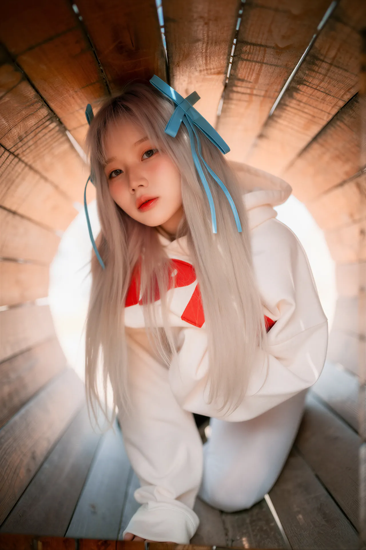 DJAWA Photo MyuA (뮤아) Loose and Tight - Asuna DJAWA Photo MyuA (뮤아) Loose and Tight - Asuna
