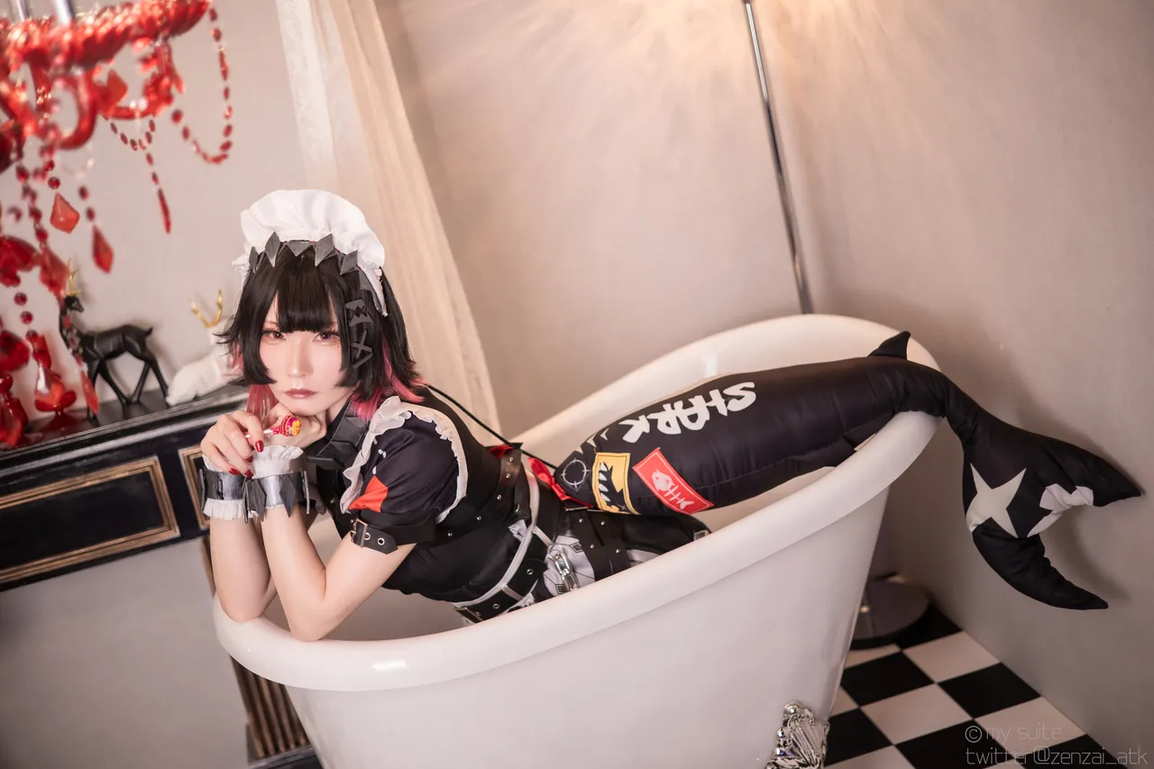 Atsuki - SUITE ZONE ZERO (ZenZero Nico & Eren) Atsuki - SUITE ZONE ZERO (ZenZero Nico & Eren)