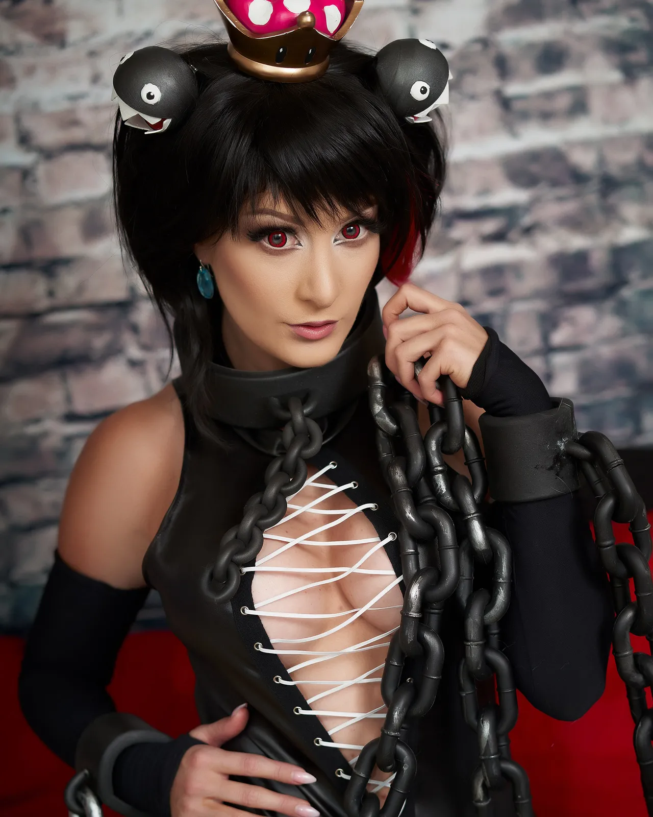 Kate Sarkissian - Chompette Kate Sarkissian - Chompette