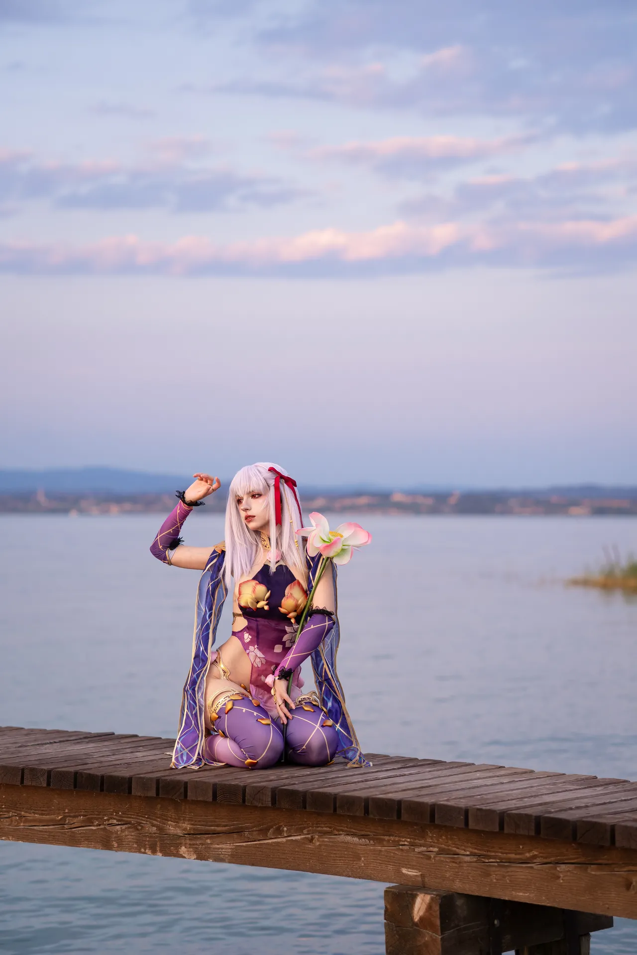 Himeecosplay - Kama Himeecosplay - Kama