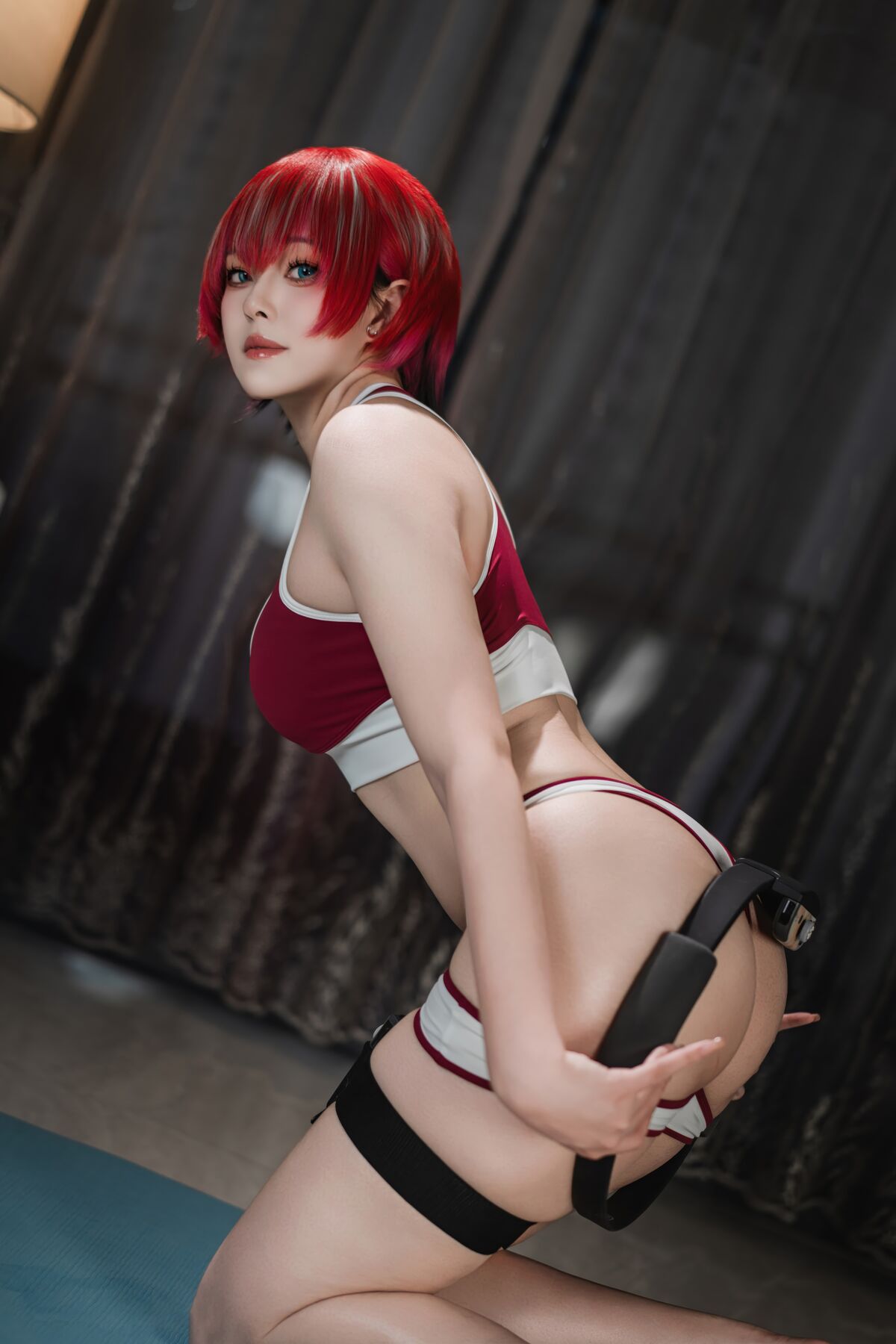 Coser@Natsuko夏夏子 - GQuuuuuuX 玛秋 (75P) Coser@Natsuko夏夏子 - GQuuuuuuX 玛秋 (75P)