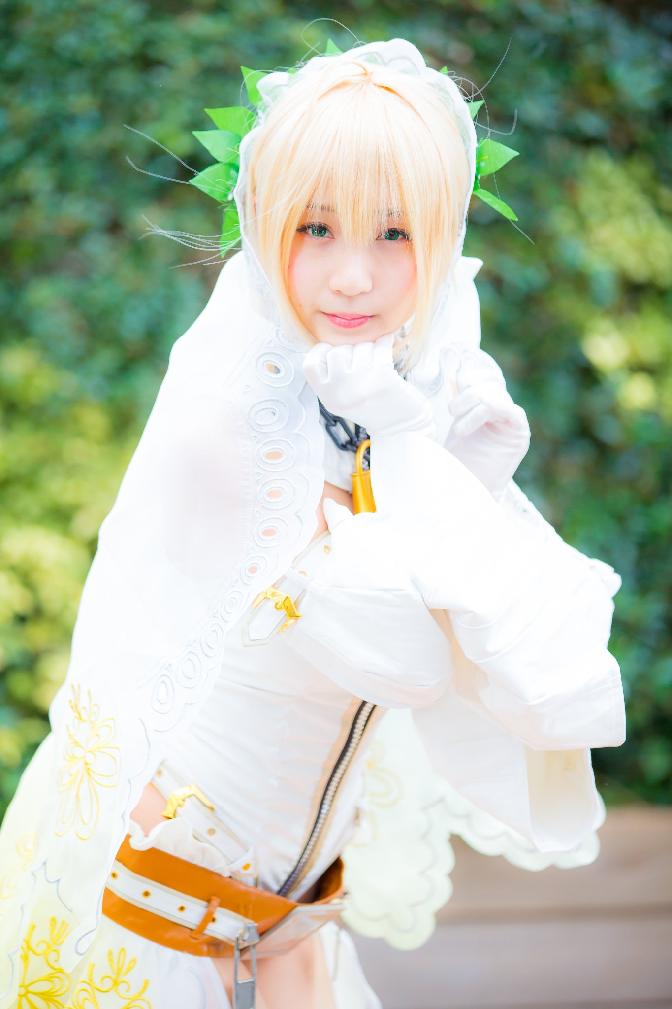 【Ike Haro 2017】Moe Iori (FateEXTRA, Nero Claudius) Cosplay Image Summary 【Ike Haro 2017】Moe Iori (FateEXTRA, Nero Claudius) Cosplay Image Summary