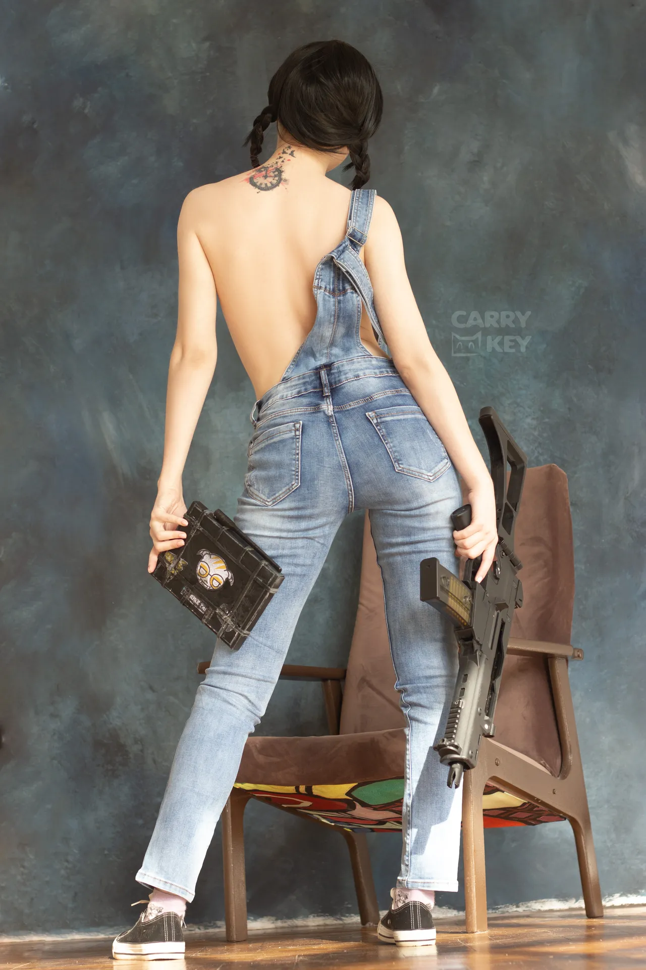 Carry key - Dokkaebi Carry key - Dokkaebi