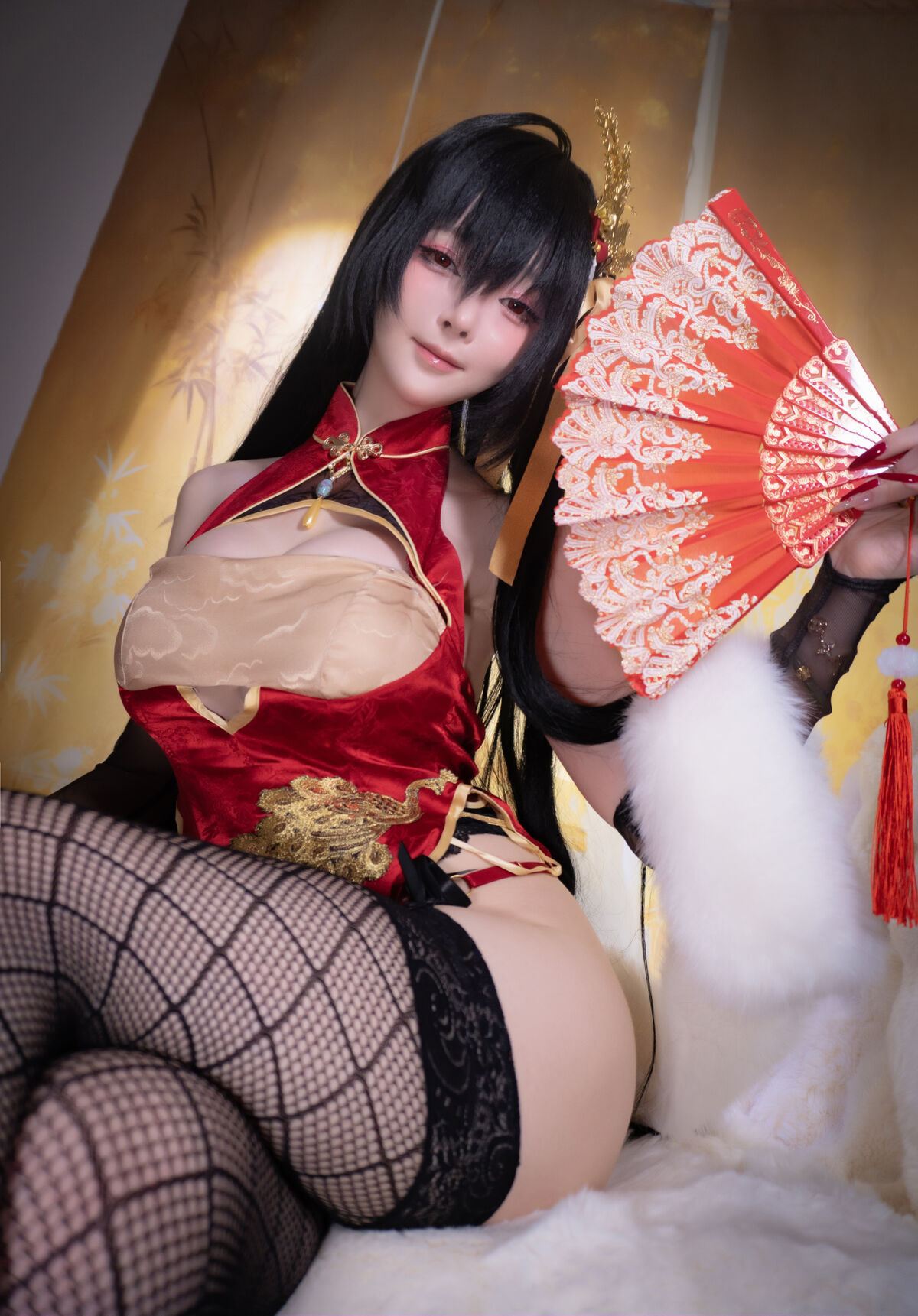Coser@一小央泽 yixiaoyangze - 大凤旗袍 Part01 (53P) Coser@一小央泽 yixiaoyangze - 大凤旗袍 Part01 (53P)