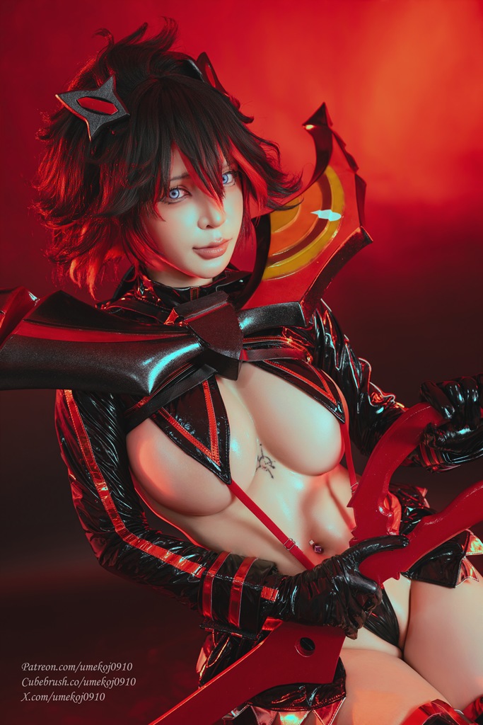 Umeko J – Ryuko Matoi Umeko J – Ryuko Matoi