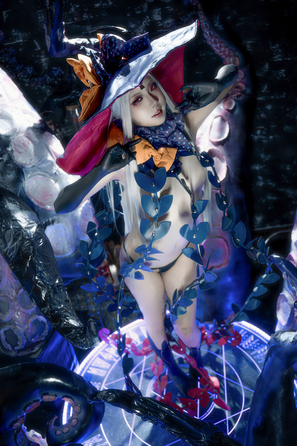 Coser@ Paper Joy Etsu_ko - Abigail (42P) Coser@ Paper Joy Etsu_ko - Abigail (42P)