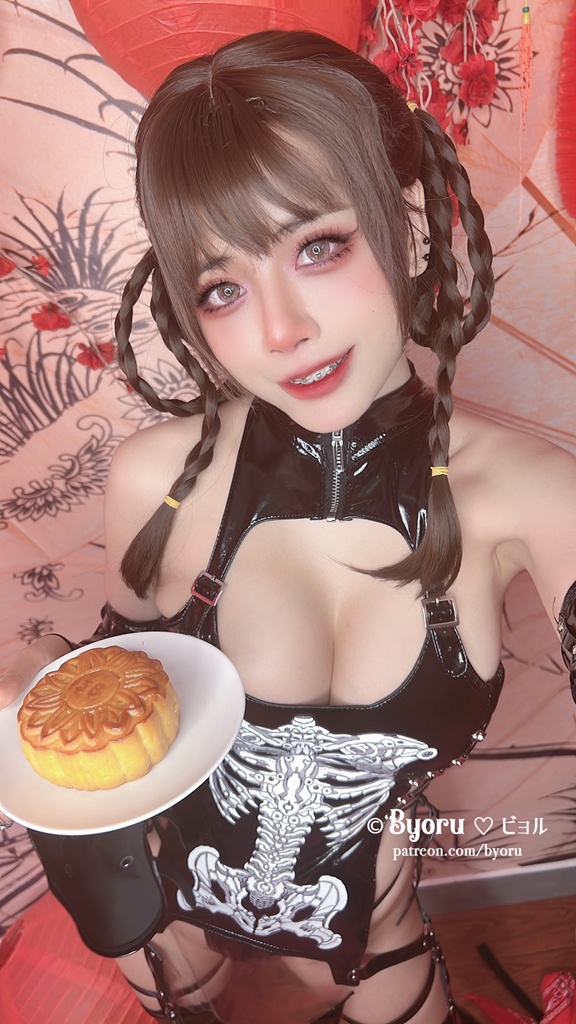 Byoru – Leifang Autumn Festival Mooncake 3 Byoru – Leifang Autumn Festival Mooncake 3