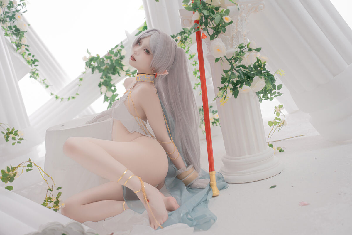 Coser@ Paper Joy Etsu_ko - Funeral Frilian Frilian Dancer (74P) Coser@ Paper Joy Etsu_ko - Funeral Frilian Frilian Dancer (74P)
