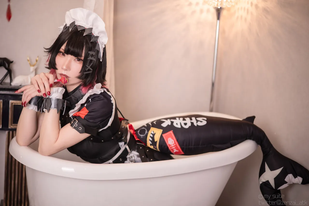 Atsuki - SUITE ZONE ZERO (ZenZero Nico & Eren) Atsuki - SUITE ZONE ZERO (ZenZero Nico & Eren)