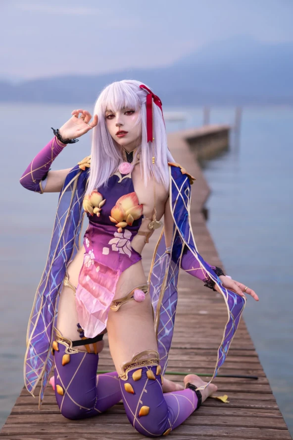 Himeecosplay - Kama 4 Himeecosplay - Kama