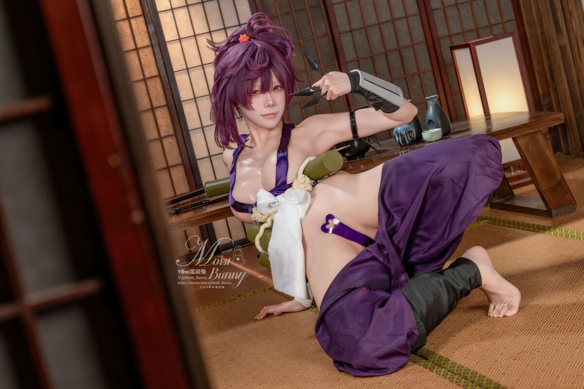 Coser@ Sticky Dumpling Rabbit - 2026.01 Hell Music Bar Part01 (48P - 1V) Coser@ Sticky Dumpling Rabbit - 2026.01 Hell Music Bar Part01 (48P - 1V)