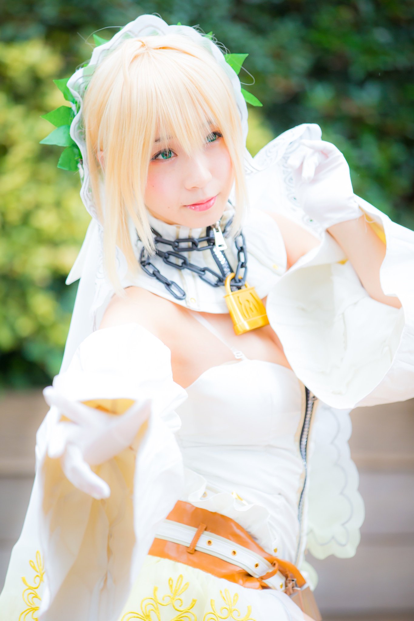 【Ike Haro 2017】Moe Iori (FateEXTRA, Nero Claudius) Cosplay Image Summary 【Ike Haro 2017】Moe Iori (FateEXTRA, Nero Claudius) Cosplay Image Summary