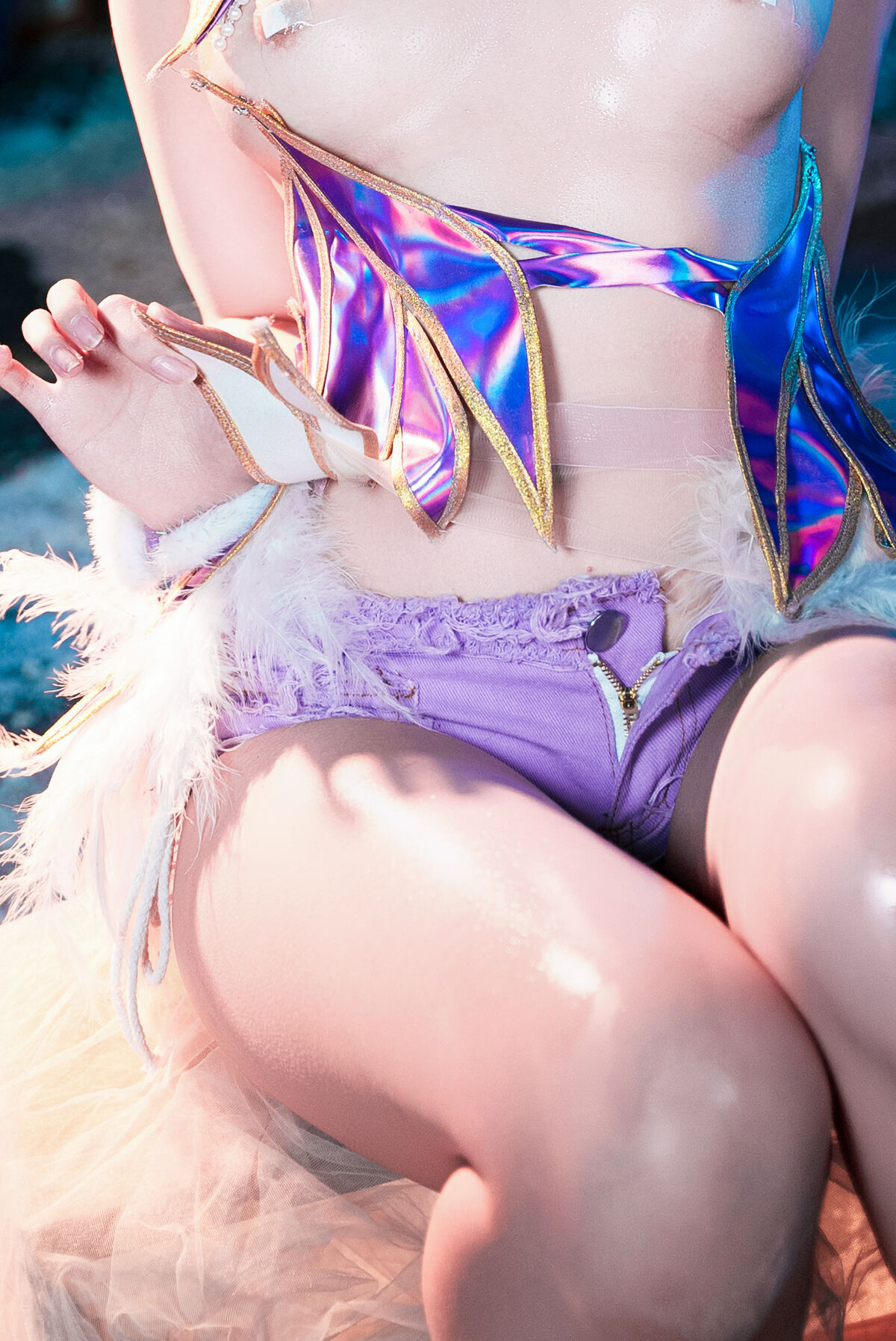 Coser@ Axun kaOri - Naraka: Bladepoint - Yin Ziping (62P - 1V) Coser@ Axun kaOri - Naraka: Bladepoint - Yin Ziping (62P - 1V)