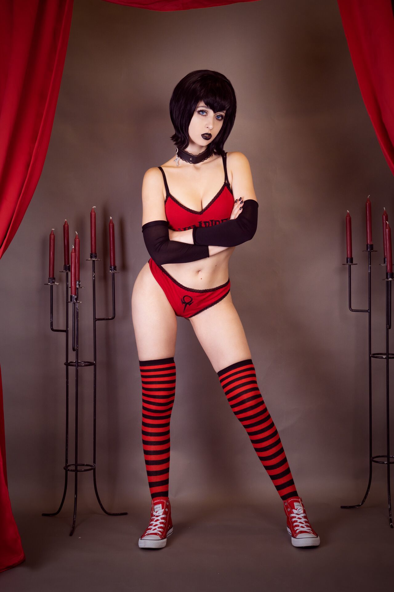 Gumiho - Mavis Lingerie 1 Gumiho - Mavis Lingerie 1
