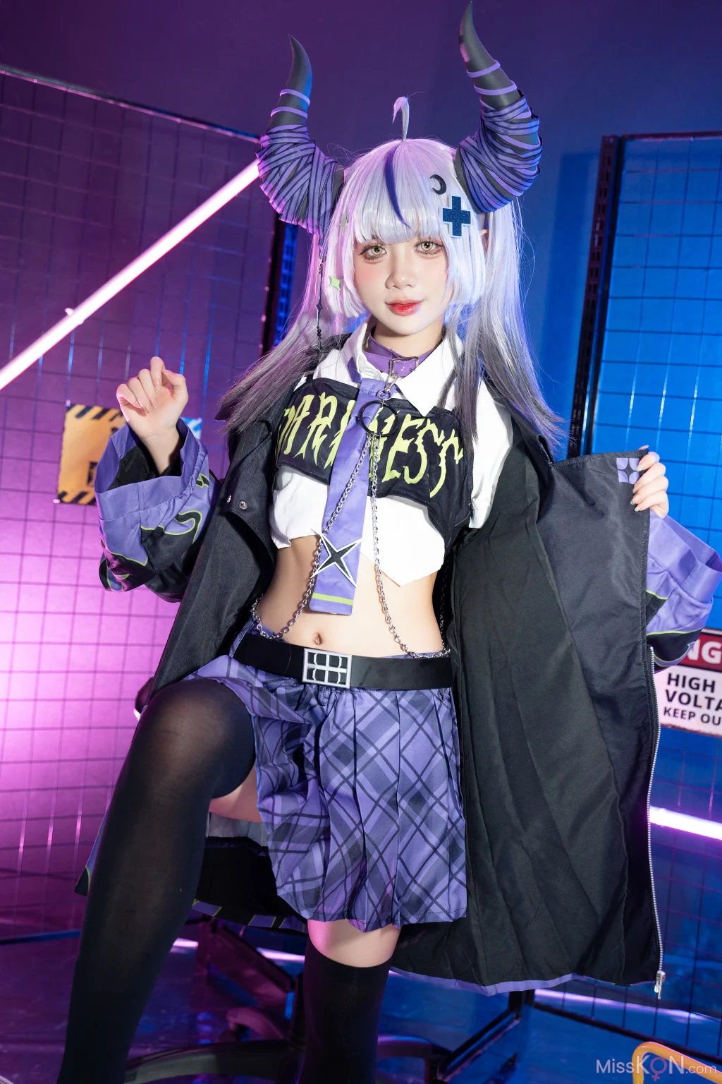 Coser@PoppaChan: Laplus Darkness (Hololive) (161 photos + 11 videos) Coser@PoppaChan: Laplus Darkness (Hololive) (161 photos + 11 videos)