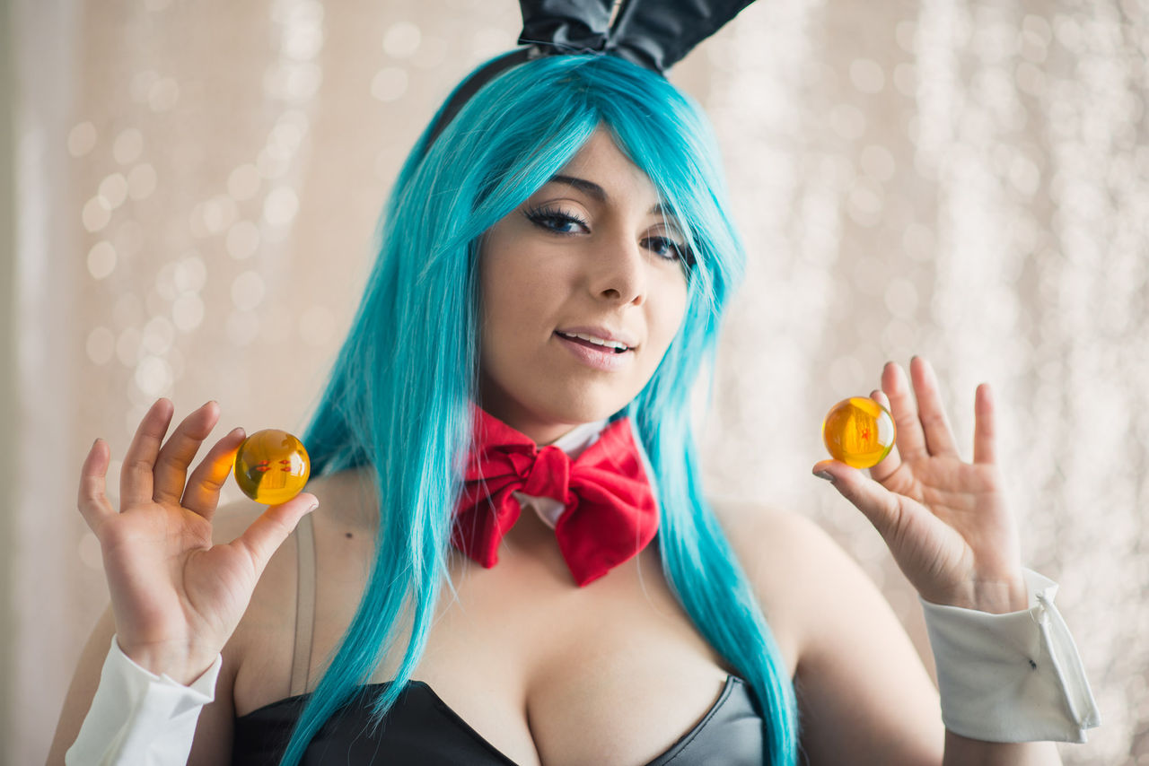 Momokun - Bunny Bulma Momokun - Bunny Bulma