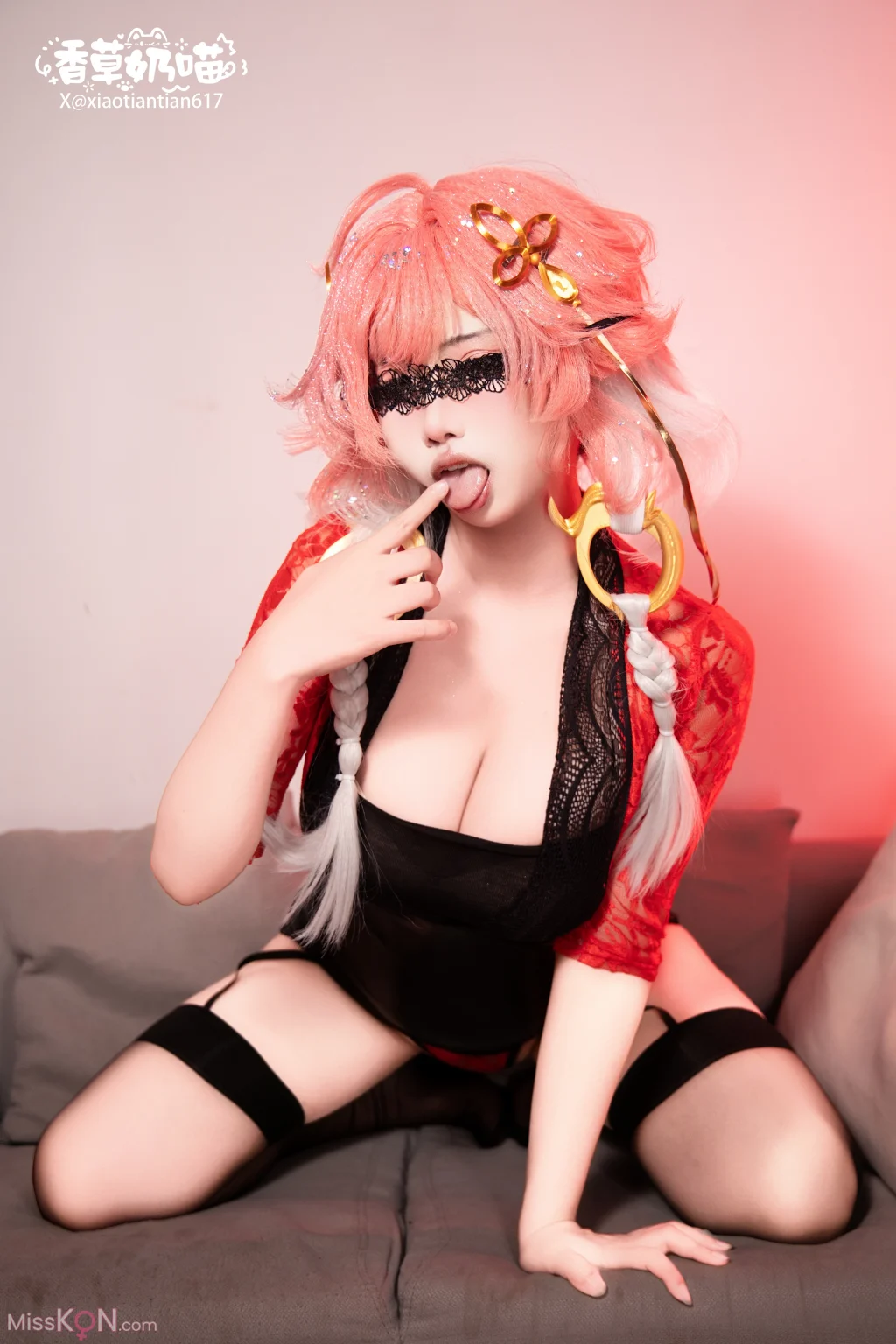 Coser@香草奶喵: 长离典藏版 长离OL (56 photos + 52 videos) Coser@香草奶喵: 长离典藏版 长离OL (56 photos + 52 videos)