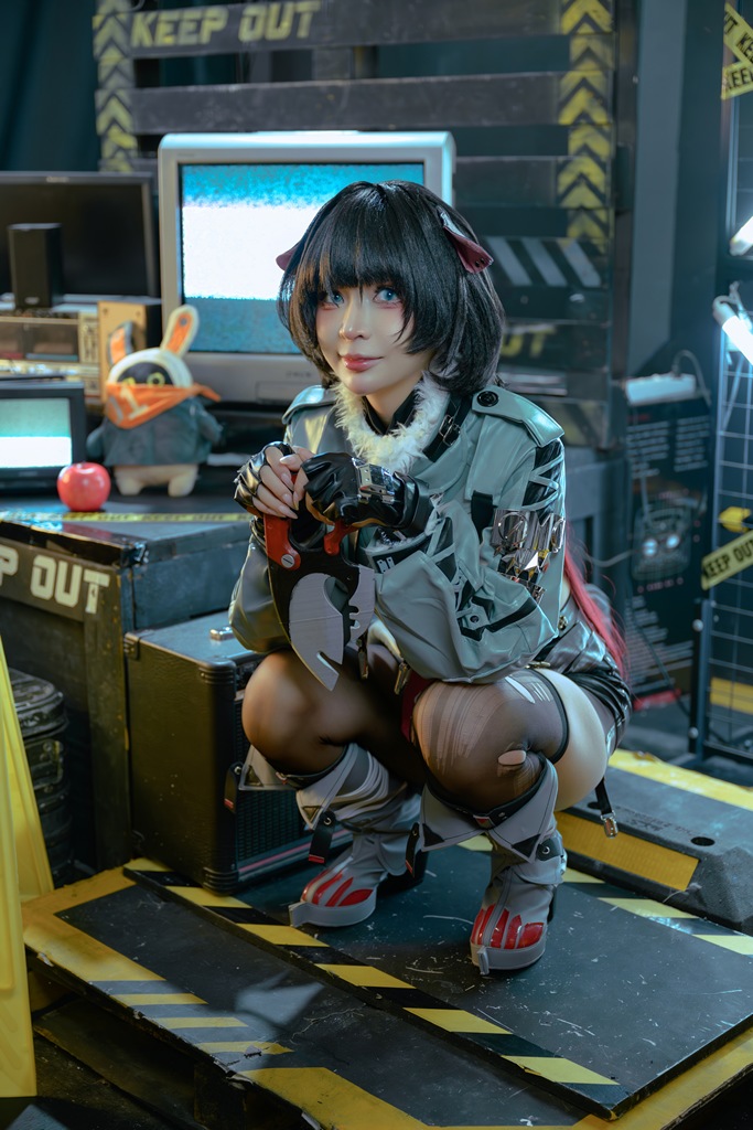 Umeko J – Jane Doe (Zenless Zone Zero) Umeko J – Jane Doe (Zenless Zone Zero)