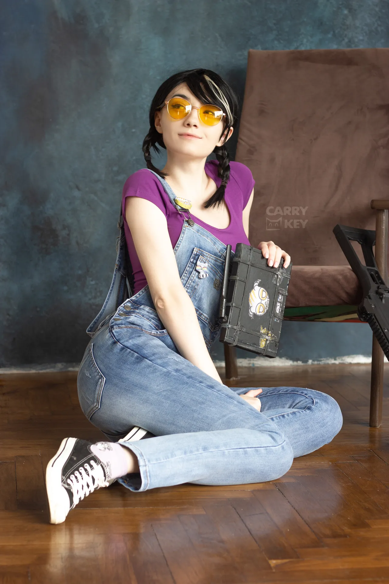 Carry key - Dokkaebi Carry key - Dokkaebi