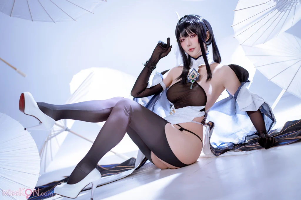 Coser@ Star Delay Hoshilily: Azur Route Zhenhai Gai (44 photos) Coser@ Star Delay Hoshilily: Azur Route Zhenhai Gai (44 photos)