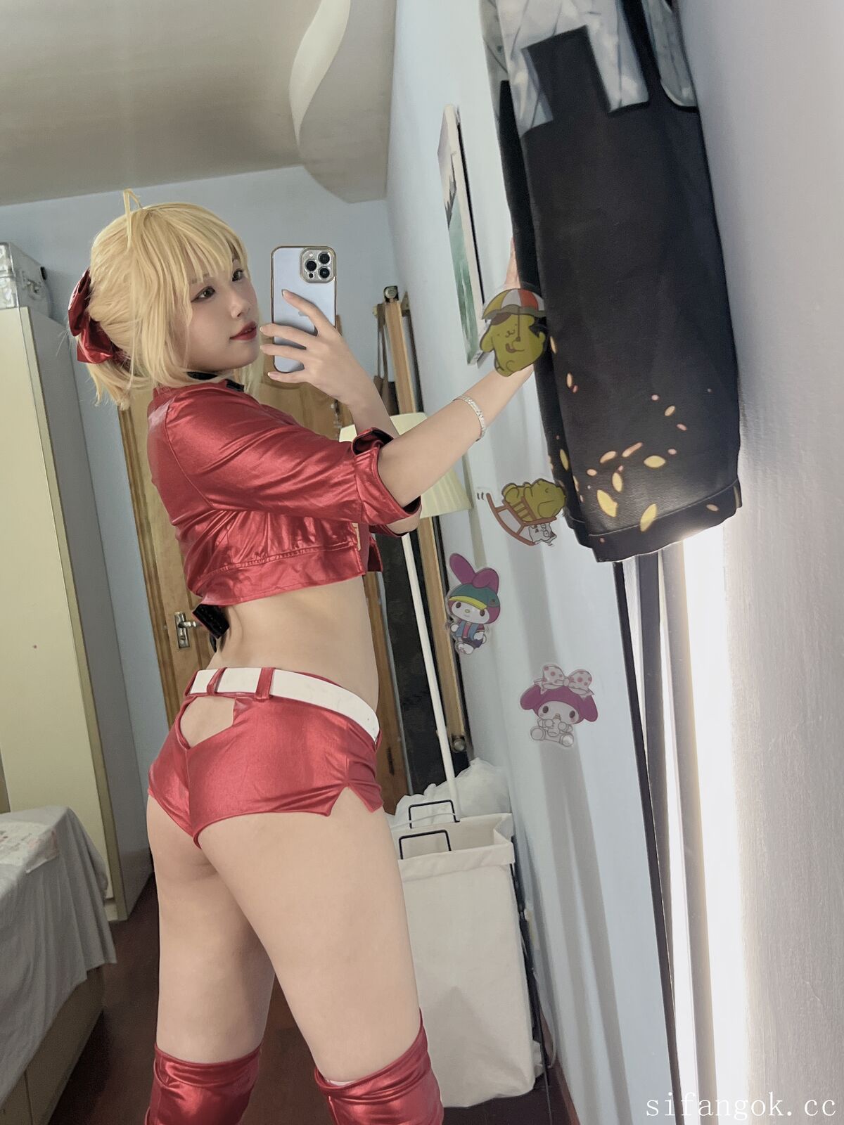 Coser@以理服人藜藜子 - 莫德雷德 (48P) 1 Coser@以理服人藜藜子 - 莫德雷德 (48P) 1