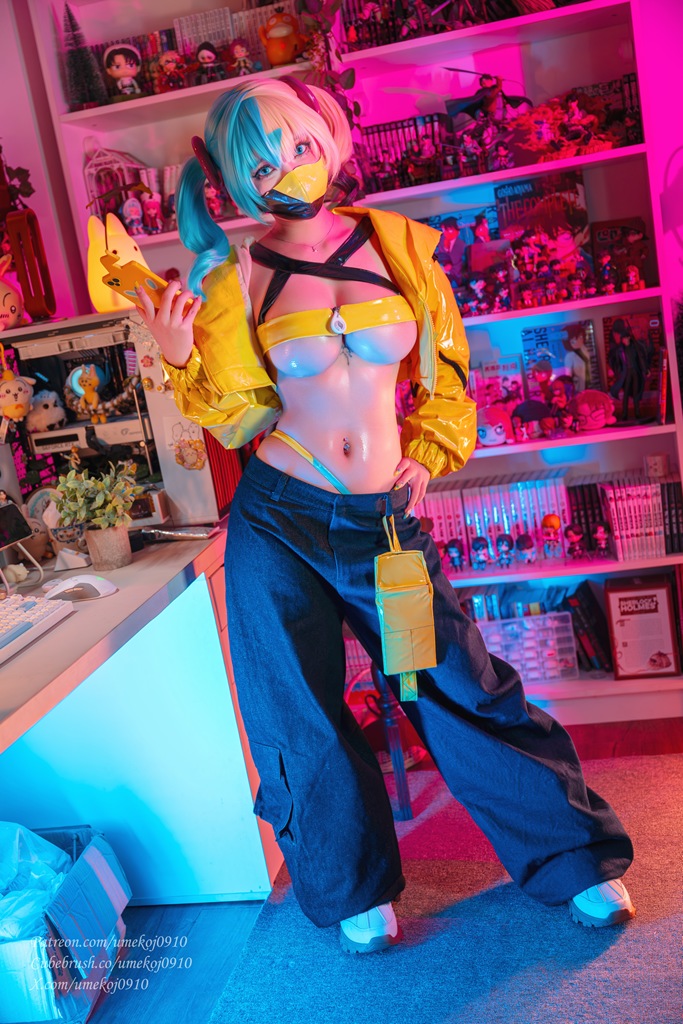 Umeko J – Canari (Pokemon) Umeko J – Canari (Pokemon)