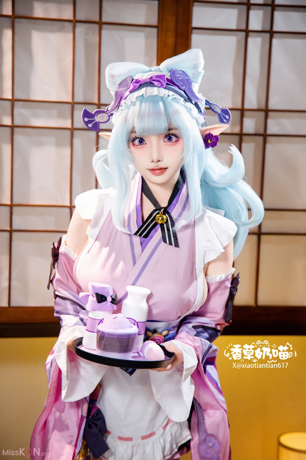 Coser@ Vanilla Milk Cat: Dreaming of Yue Ruixi Collector Coser@ Vanilla Milk Cat: Dreaming of Yue Ruixi Collector