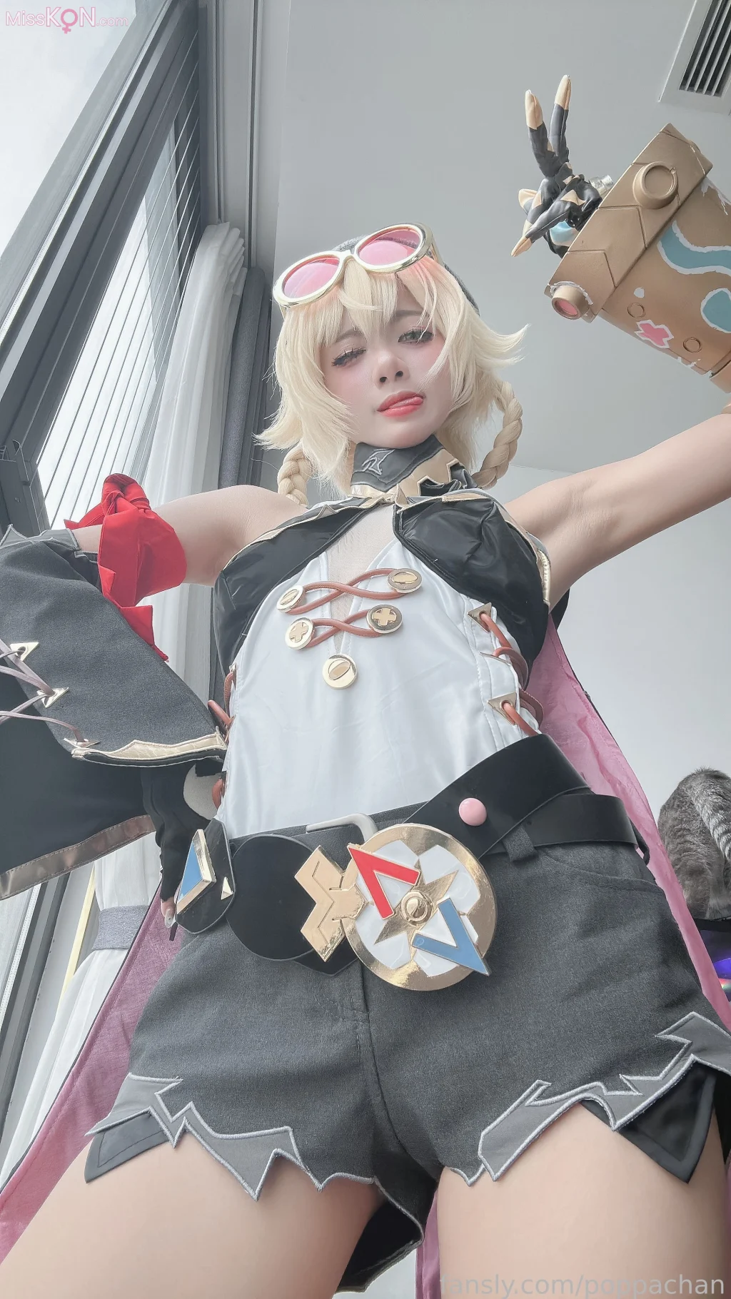 Coser@PoppaChan: Jahoda (Genshin Impact) (28 photos + 11 videos) Coser@PoppaChan: Jahoda (Genshin Impact) (28 photos + 11 videos)