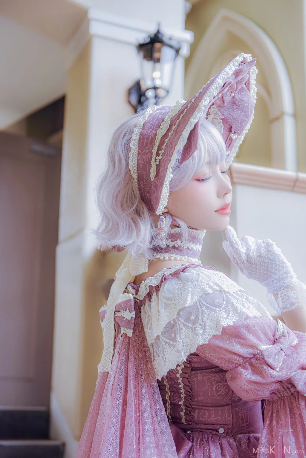 Coser@Ely_eee (ElyEE子): Lilac Courtyard 紫丁香庭院 (49 photos) Coser@Ely_eee (ElyEE子): Lilac Courtyard 紫丁香庭院 (49 photos)
