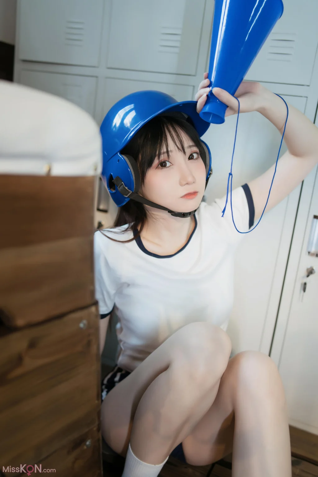 Coser@焖焖碳: 体操服 (30 photos) 32 Coser@焖焖碳: 体操服 (30 photos) 32