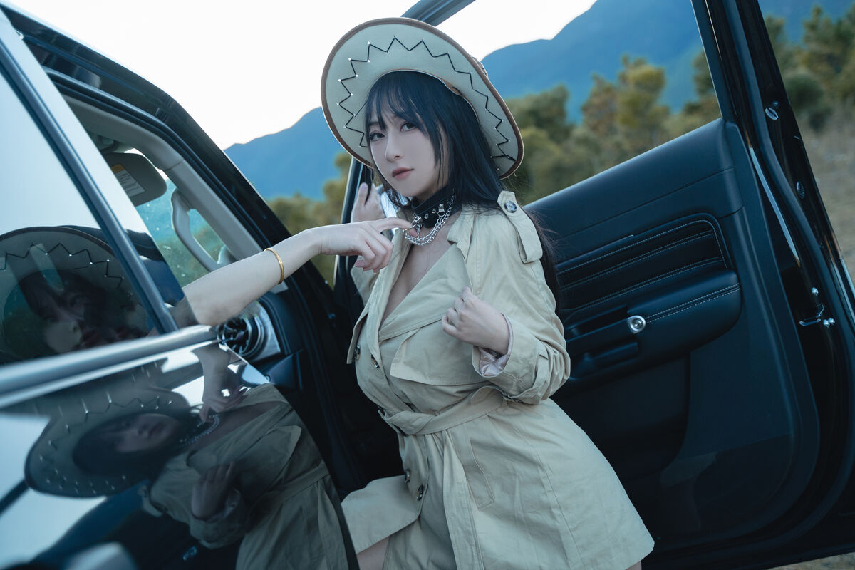 Coser@ Asa An - Westworld TC Edition (71P) Coser@ Asa An - Westworld TC Edition (71P)