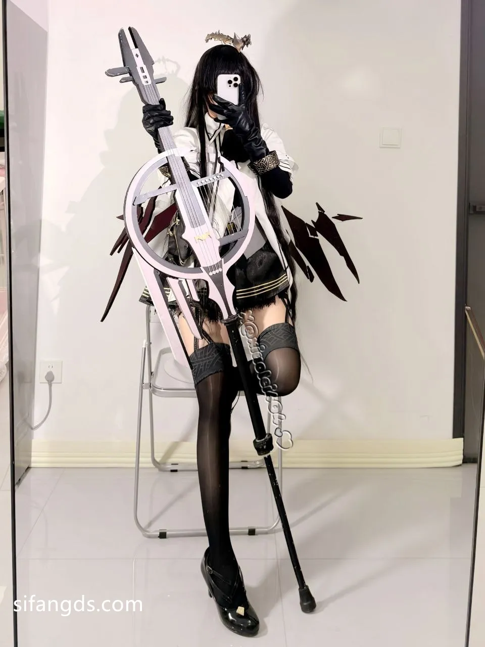 Sylvie - Altria (Alturo) - Arknights Sylvie - Altria (Alturo) - Arknights
