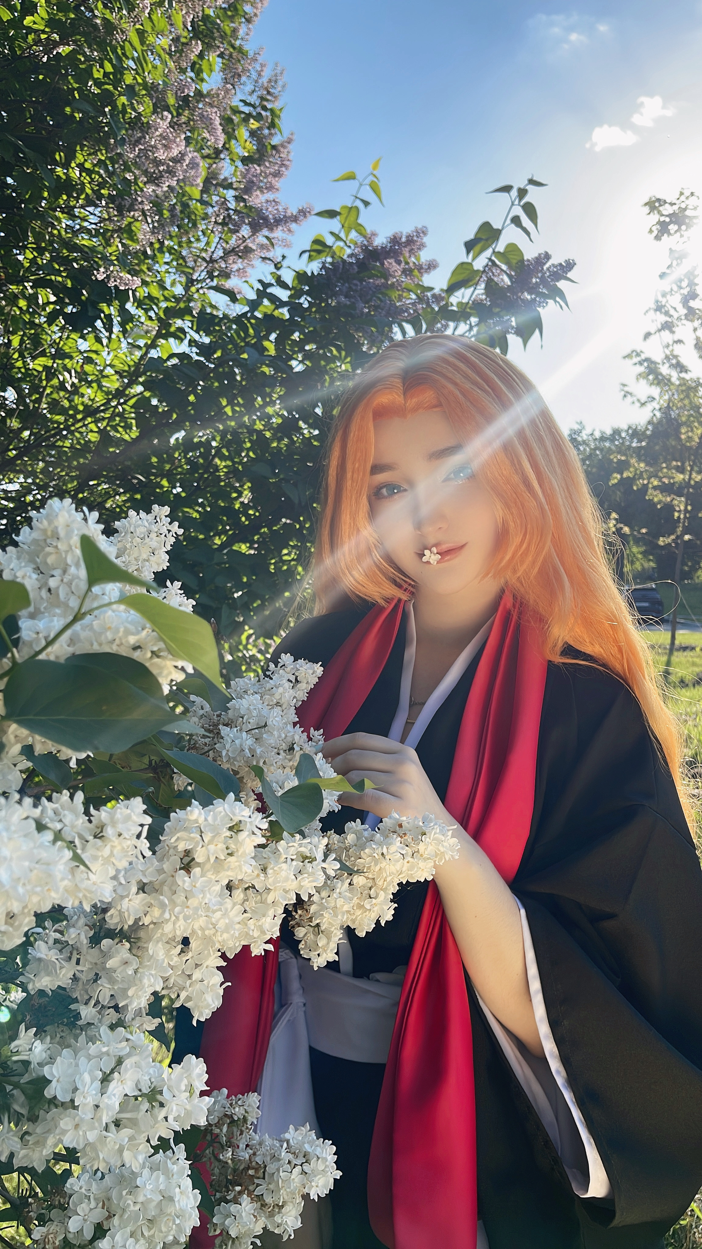 Hologana - Rangiku Matsumoto Hologana - Rangiku Matsumoto