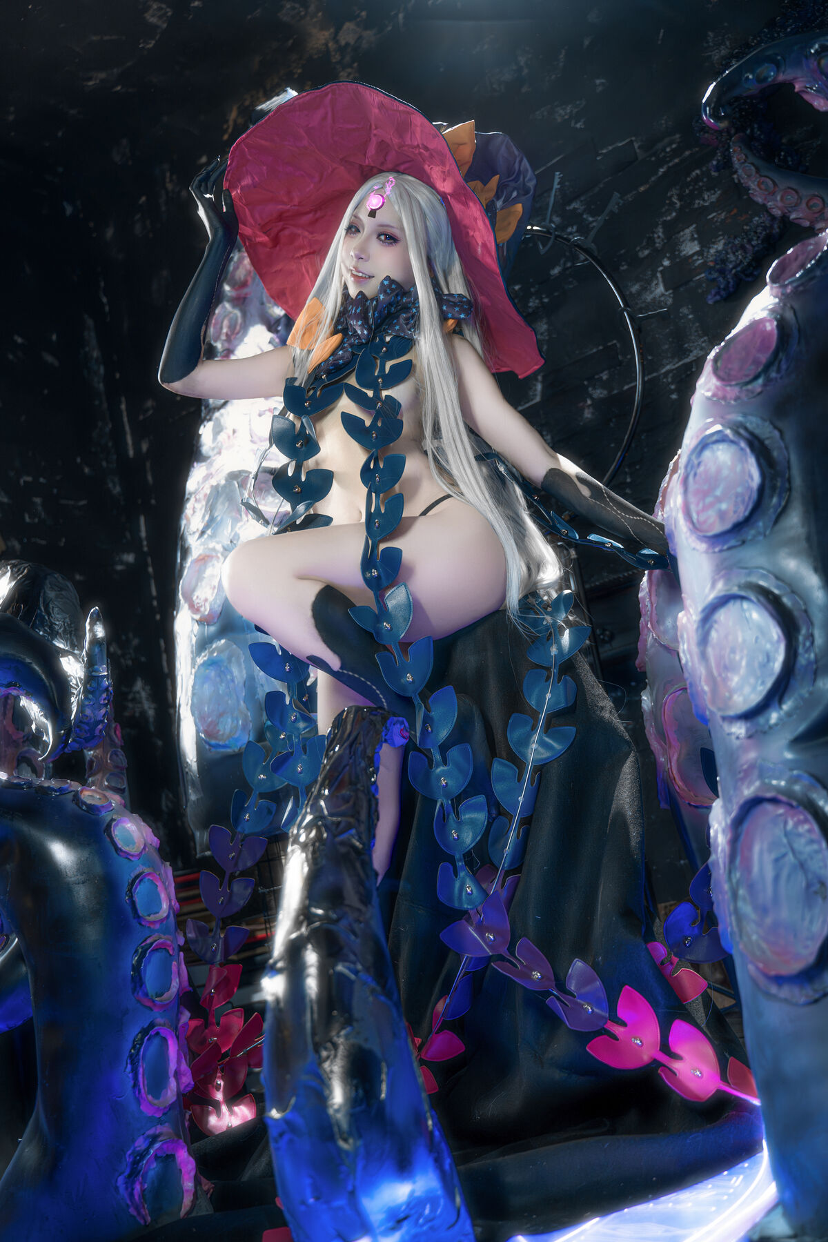 Coser@ Paper Joy Etsu_ko - Abigail (42P) Coser@ Paper Joy Etsu_ko - Abigail (42P)