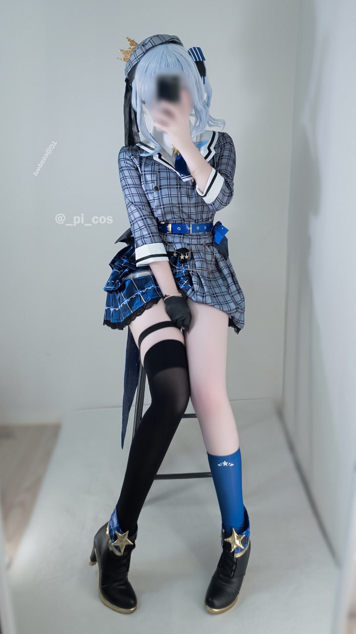 PI - Hoshimachi Suisei PI - Hoshimachi Suisei