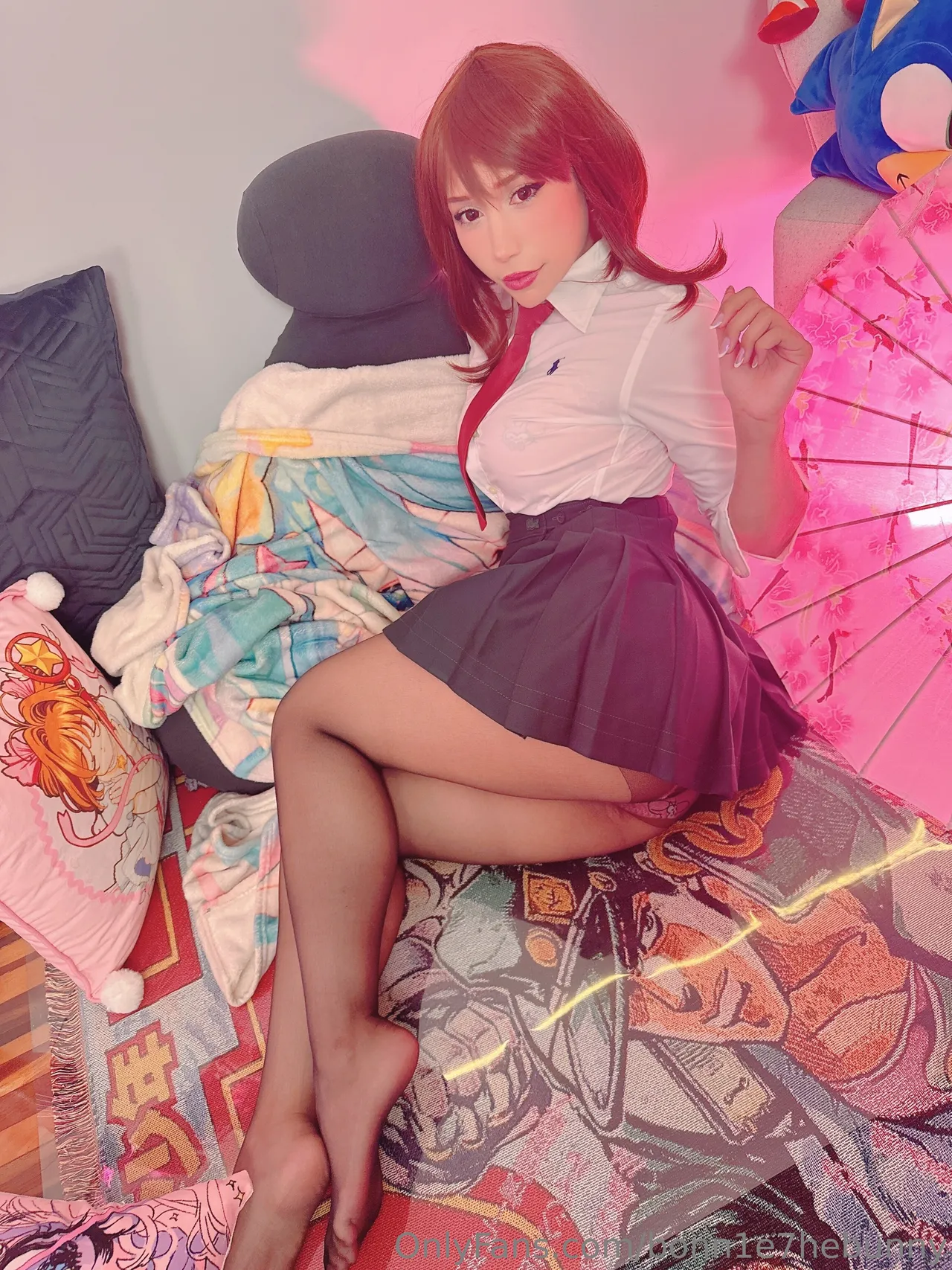 Bonnie - Ochaco Bonnie - Ochaco
