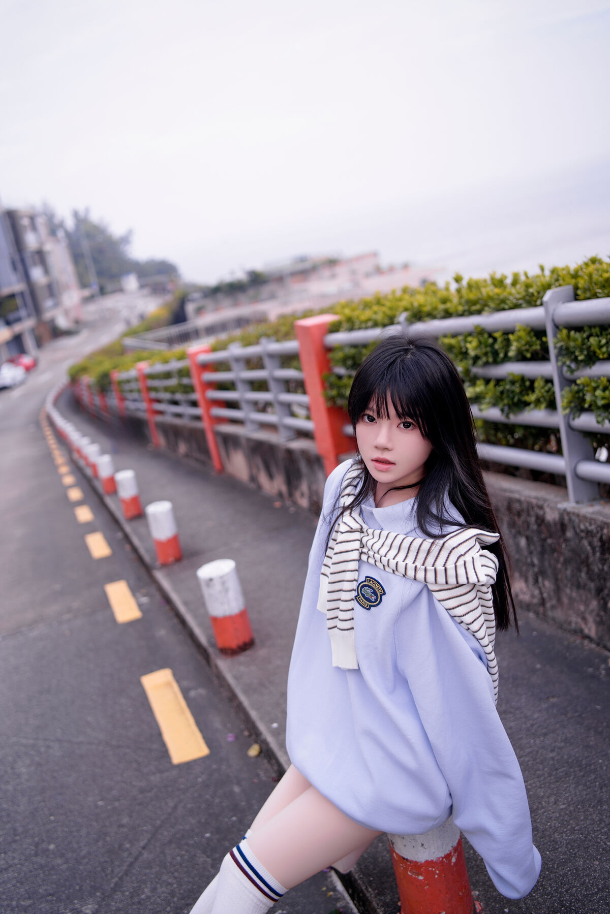 Coser@ Cherry Blossom Meow - Blue (21P) Coser@ Cherry Blossom Meow - Blue (21P)