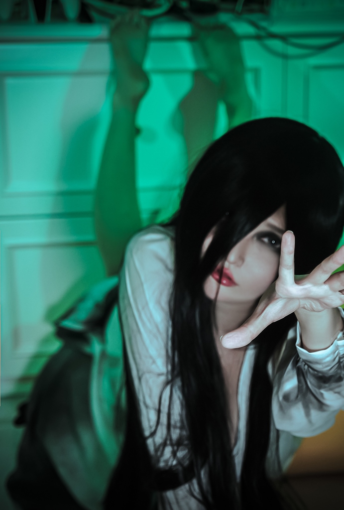 Potato Godzilla – Sadako Yamamura Potato Godzilla – Sadako Yamamura