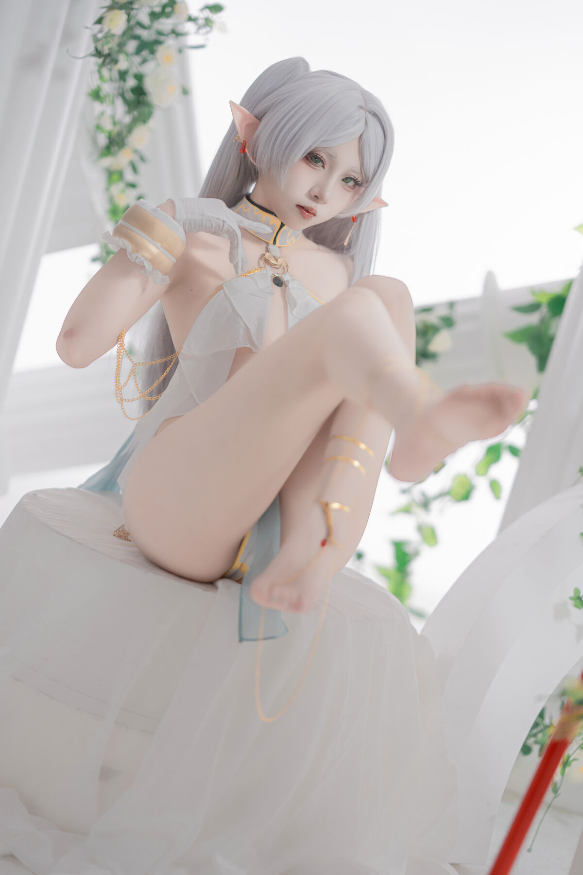 Coser@ Paper Joy Etsu_ko - Funeral Frilian Frilian Dancer (74P) Coser@ Paper Joy Etsu_ko - Funeral Frilian Frilian Dancer (74P)