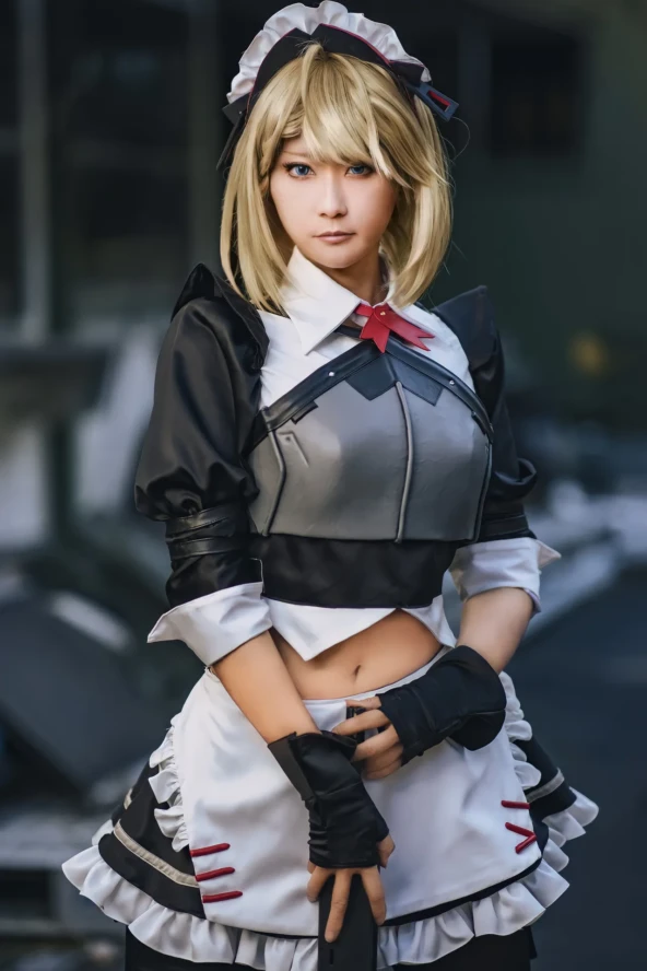 Ena - G36 MOD3 6 Ena - G36 MOD3