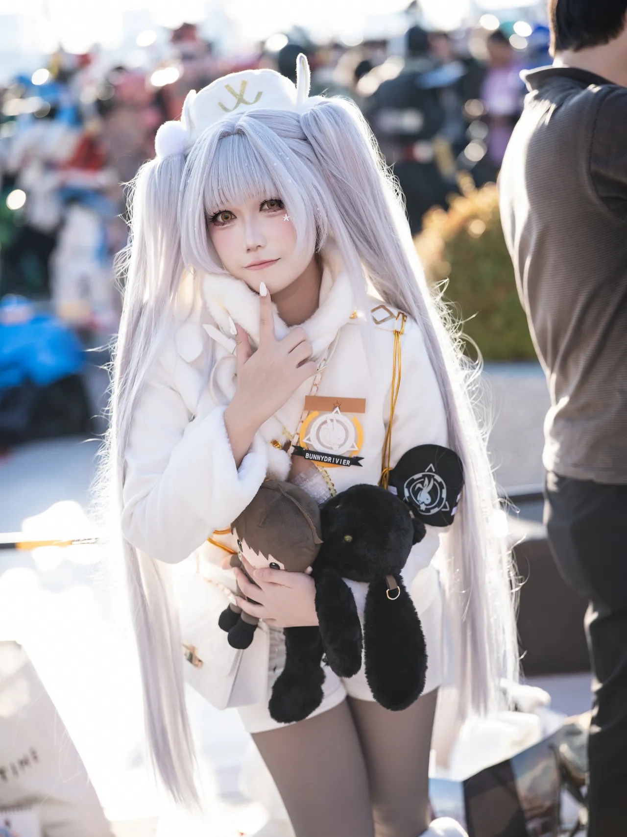 Falling Star Smart - Blanc White Rabbit Lucky Express Falling Star Smart - Blanc White Rabbit Lucky Express