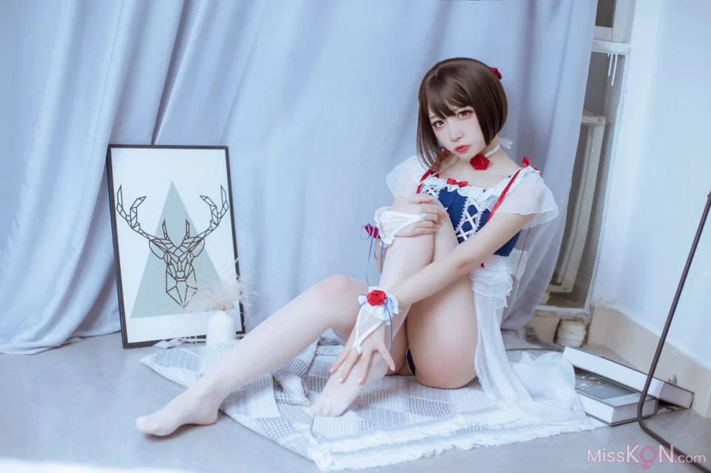 Coser@二佐Nisa: 白雪姬 (23 photos) Coser@二佐Nisa: 白雪姬 (23 photos)
