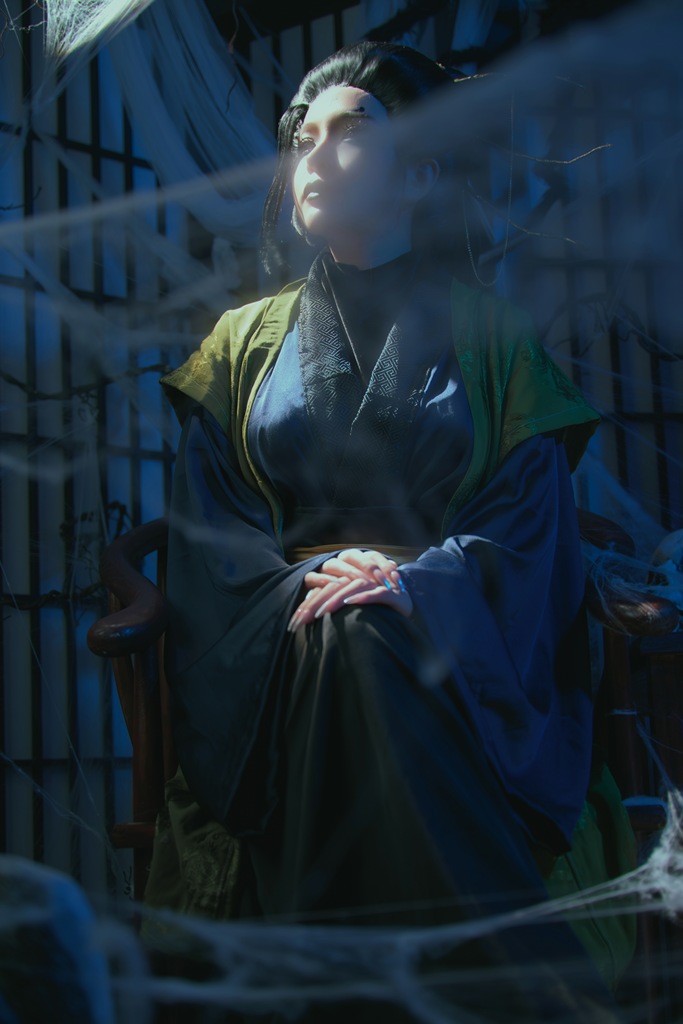 Umeko J – The Fourth Sister (Black Myth: Wukong) Umeko J – The Fourth Sister (Black Myth: Wukong)
