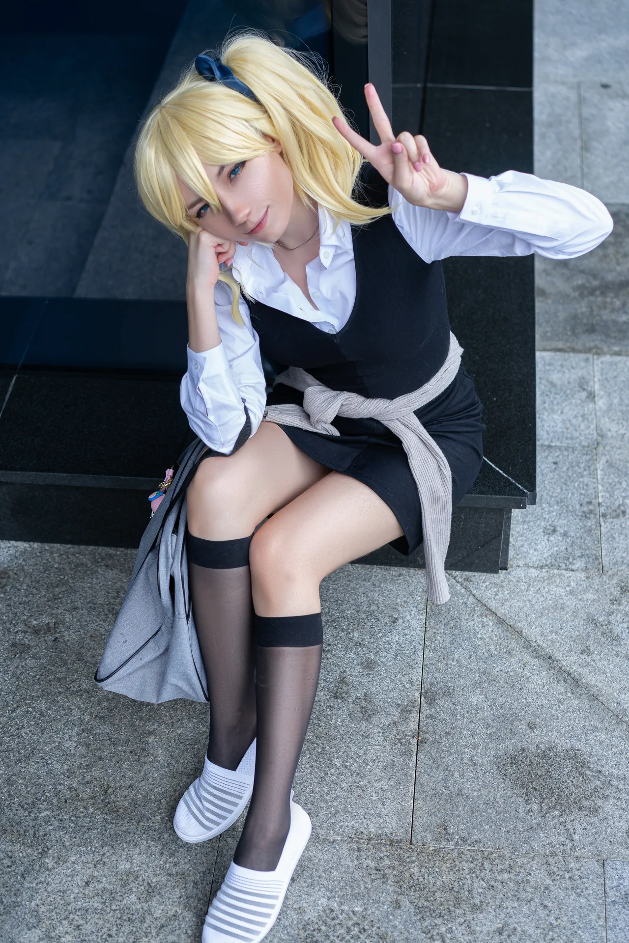CarryKey & Murrning Glow - Hayasaka Ai & Kaguya Shinomiya CarryKey & Murrning Glow - Hayasaka Ai & Kaguya Shinomiya