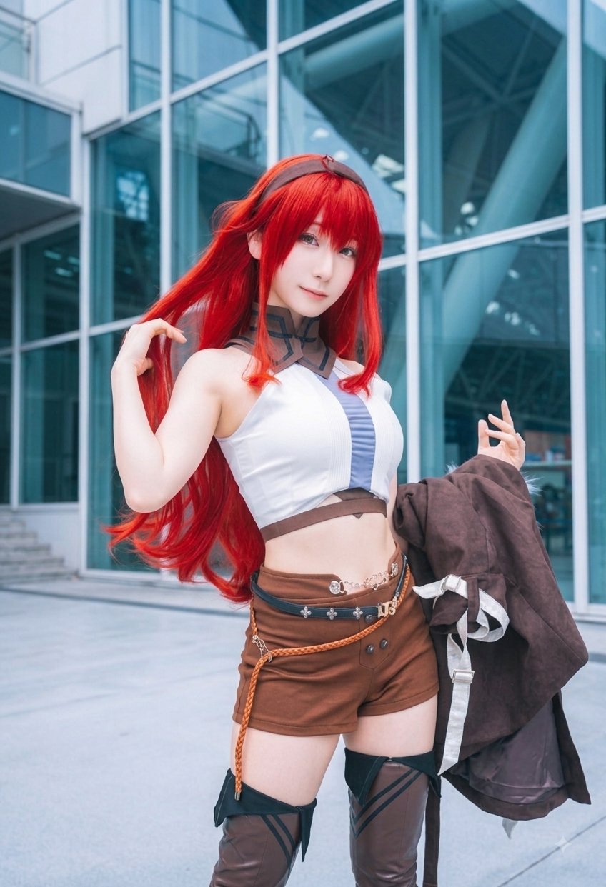 Iori Moe - Eris Iori Moe - Eris