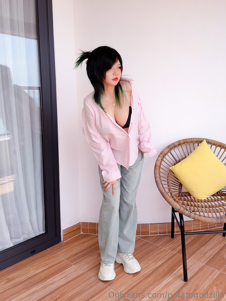 Potato Godzilla – Casual (OnlyFans Nude Nov 2024) Potato Godzilla – Casual (OnlyFans Nude Nov 2024)
