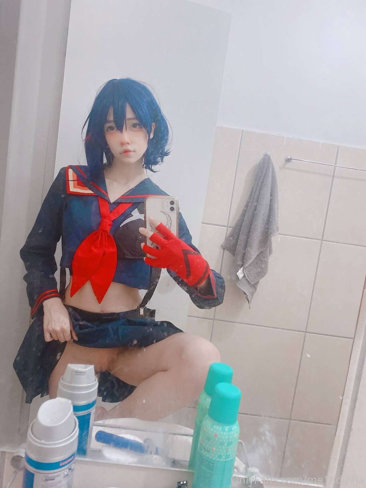Meladinha - Ryuko Matoi Meladinha - Ryuko Matoi